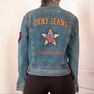 DKNY Jean Jacket